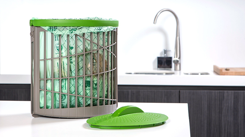 Compost organisch afval